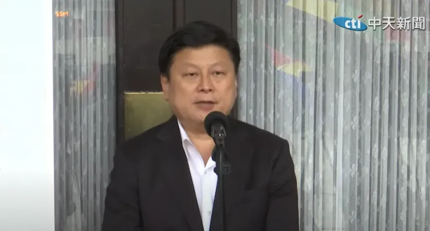 卓榮泰喊沒有辭職選項！傅崐萁揭意圖：暗示在野黨可提倒閣　總統便全面解散國會