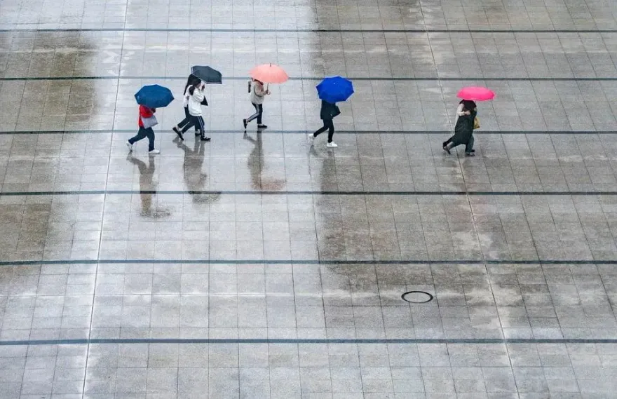 未來一周天氣出爐！南部高溫狂飆37度　全台午後防雷雨