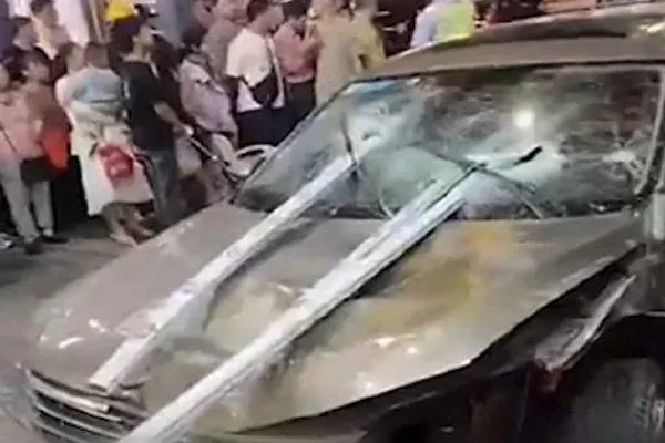 快訊/端午節前重大車禍！副局長撞死懷雙胞胎孕婦　釀一屍三命悲劇