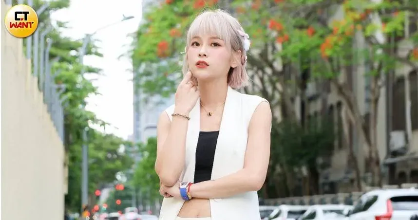 丟丟妹桃花大旺10年！命理師分析命盤預告：2婚比第1段強