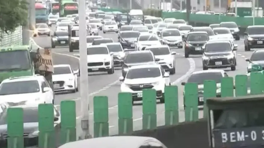聰明用路人注意！端午連假下午還有一波車潮　國道9地雷路段出爐