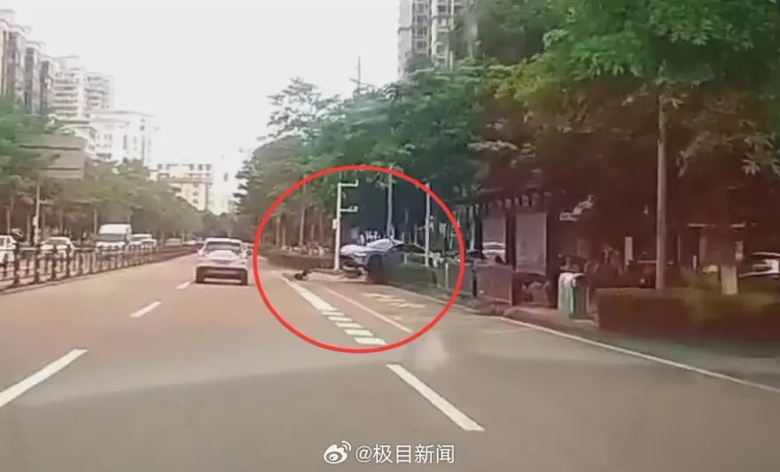 小米SU7「衝出停車場致1死3傷」　警公布原因：駕駛操作不當已被逮