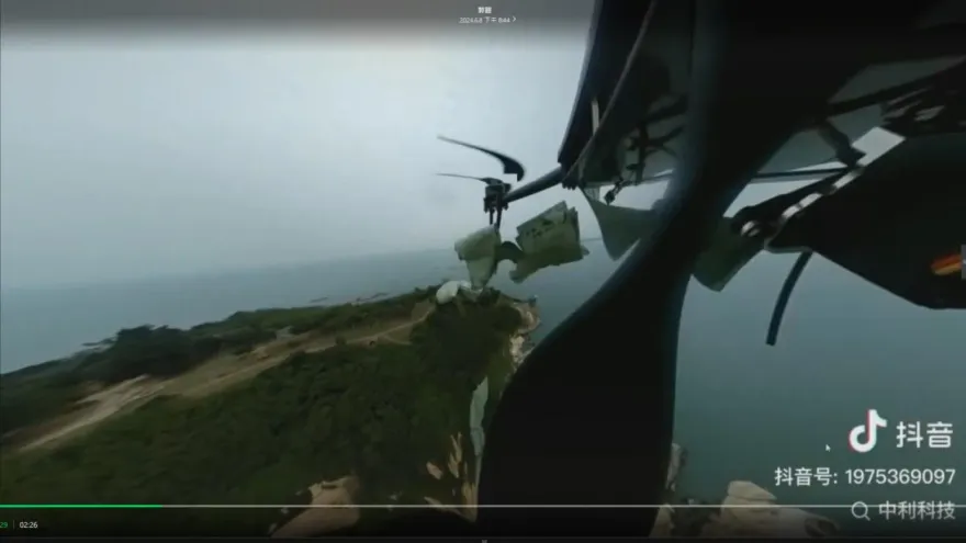 陸無人機闖金門發傳單藏大危機？前空軍副司令驚爆：不得了了