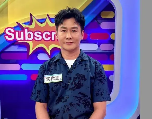 在家裝監視器、跟蹤兒子「父管嚴」依舊沒用？50歲沈世朋當爺爺了！