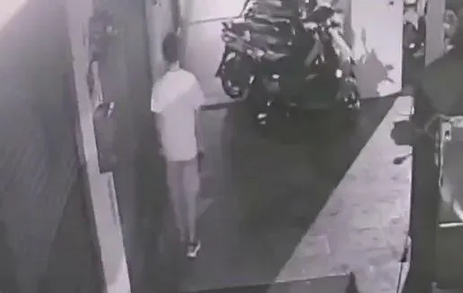 快訊/台中小吃部移工遭酒瓶破頭！渾身血衝超商求救　昏倒櫃台
