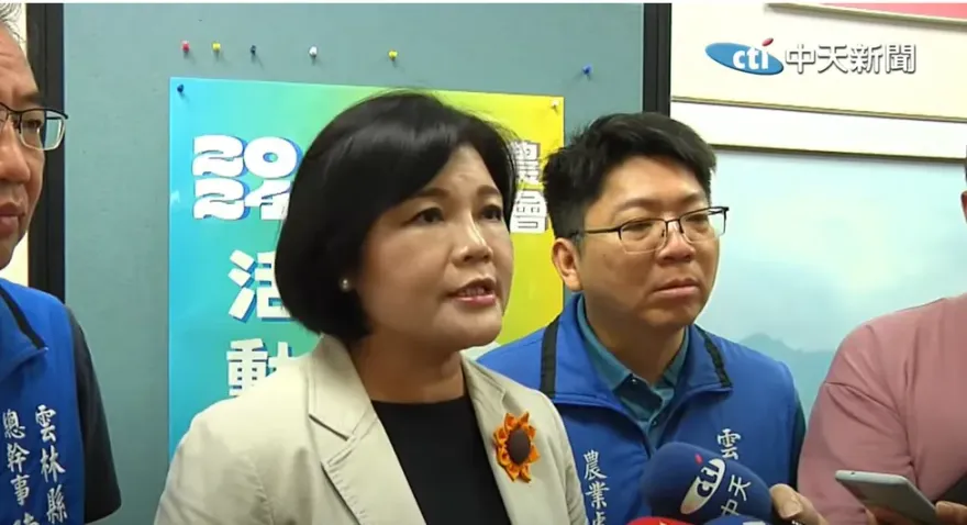 化解兩岸關係重要時刻！張麗善將赴陸出席海峽論壇：我也在追求賴清德的目標