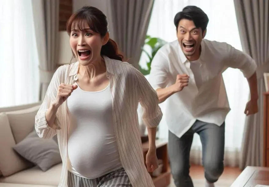 人夫「性成癮」偷約E奶妹援交　妻術後、產前都不放過