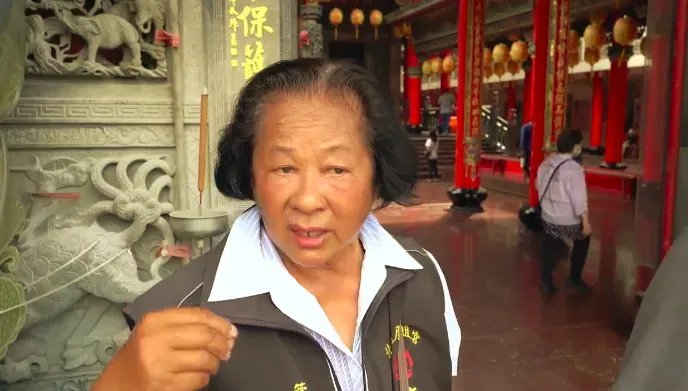 影/鹿耳門媽祖差點「被合婚」　她曝信眾嗆：你們當三X管理委員！