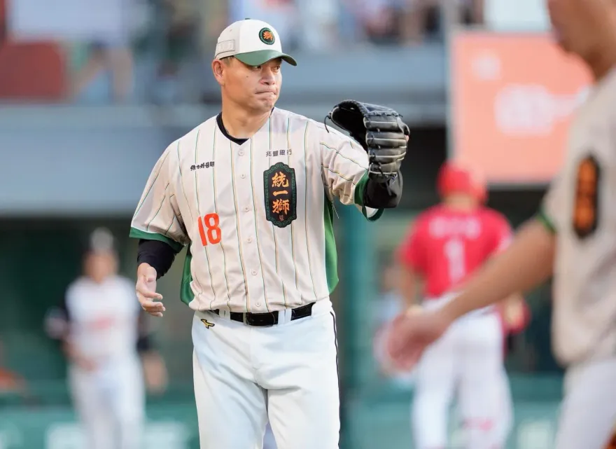 影/生涯150勝再等等！潘威倫遭吉力吉撈轟雙響砲　隔647天繳優質先發