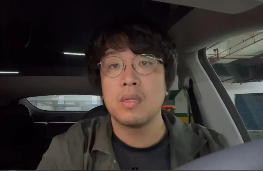 辦公室助理遭開除吞藥？沈伯洋親自說明