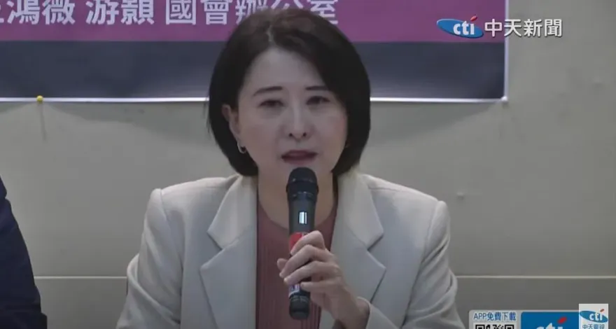 親綠組織民調6成支持「覆議案」　王鴻薇：若可信陳時中已是市長