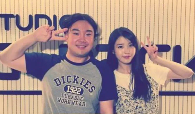 快訊/大咖製作人IG突發文「登出人生」！捲詐欺又遭悔婚　曾與IU合照笑開懷