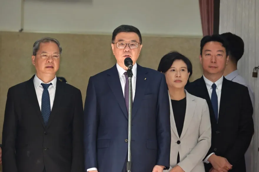 國會改革覆議案若闖關失敗　41％民眾支持倒閣、解散國會