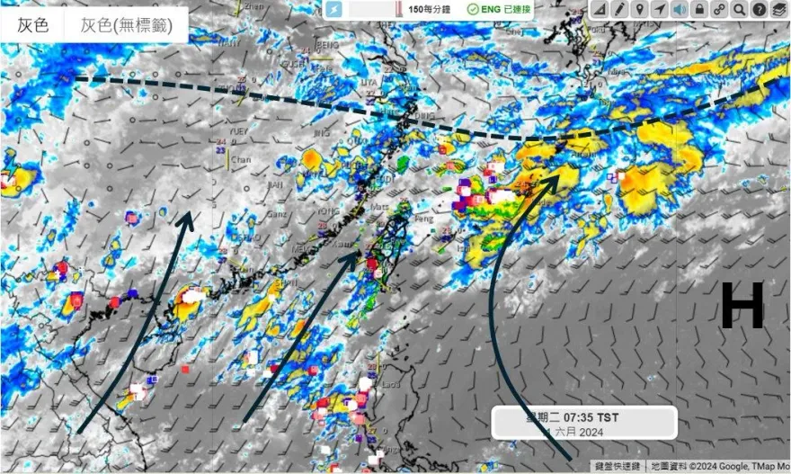 梅雨季將告一段落！下周降雨減少「夏天準備來了」　續性高溫成常態