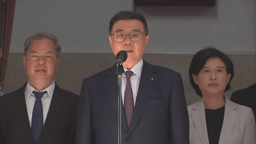 「國會改革」覆議案未定　卓榮泰：尚未收到總統府來文