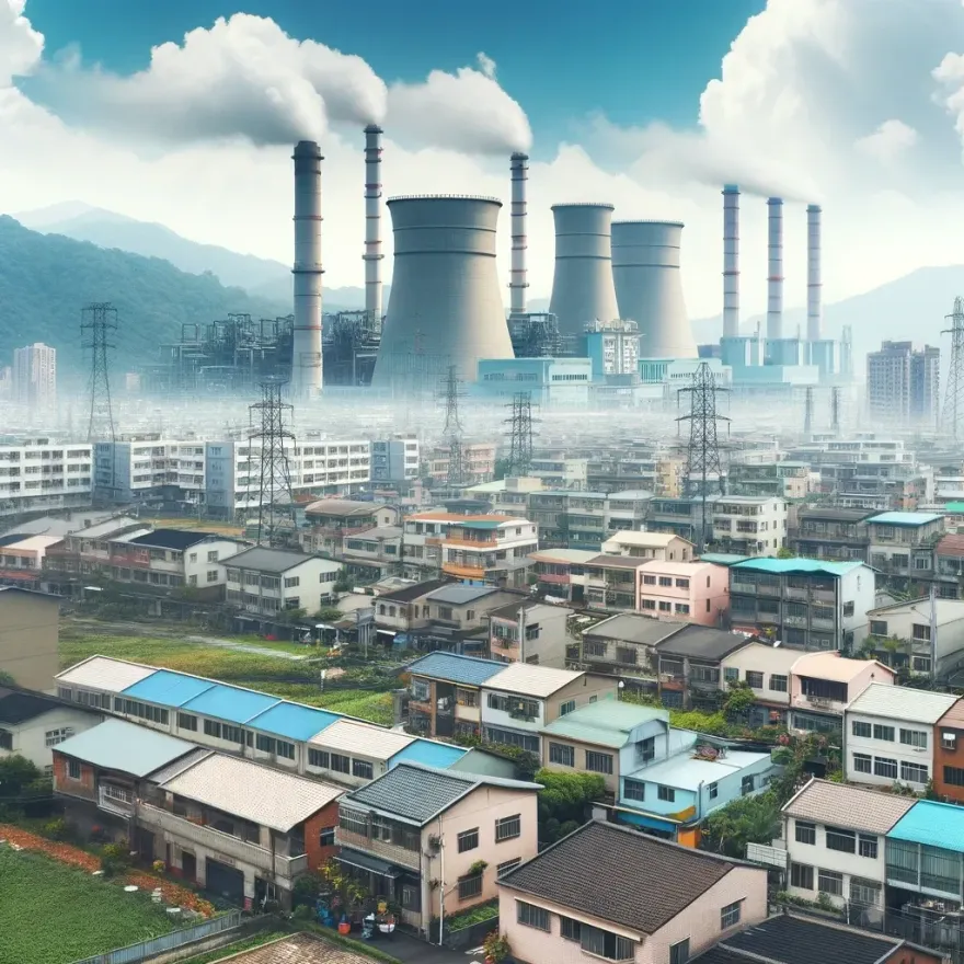 投書／輝達要設廠，電力穩定是考量！桃園頻繁停電台電應端解方