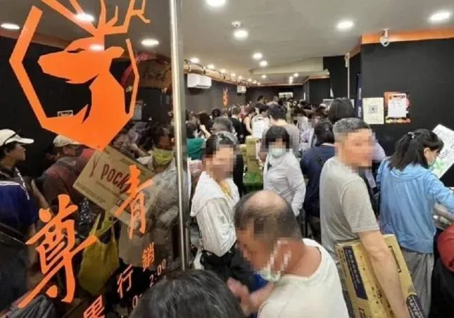 超市南霸天「尊青」爆惡意倒閉落跑　加盟主嗆法律解決