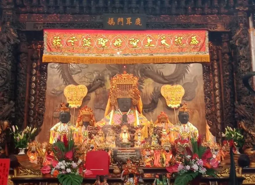 4/20媽祖誕辰　民俗專家：別忘了拜「左右護法」