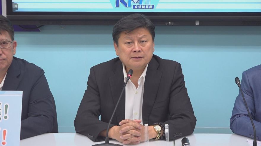 「國會改革」覆議案抵達立院　國民黨團請韓國瑜召開政黨協商