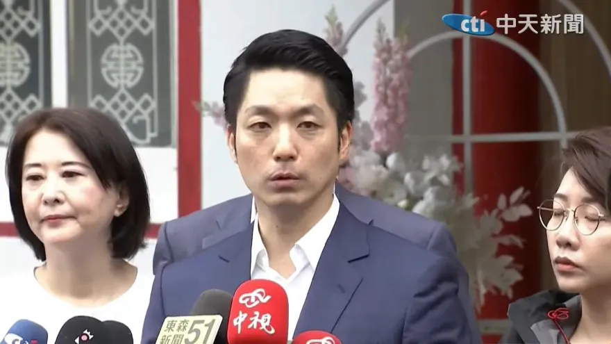國會改革覆議案表決藍綠群眾大拚場　蔣萬安：警察局會依SOP做好維安