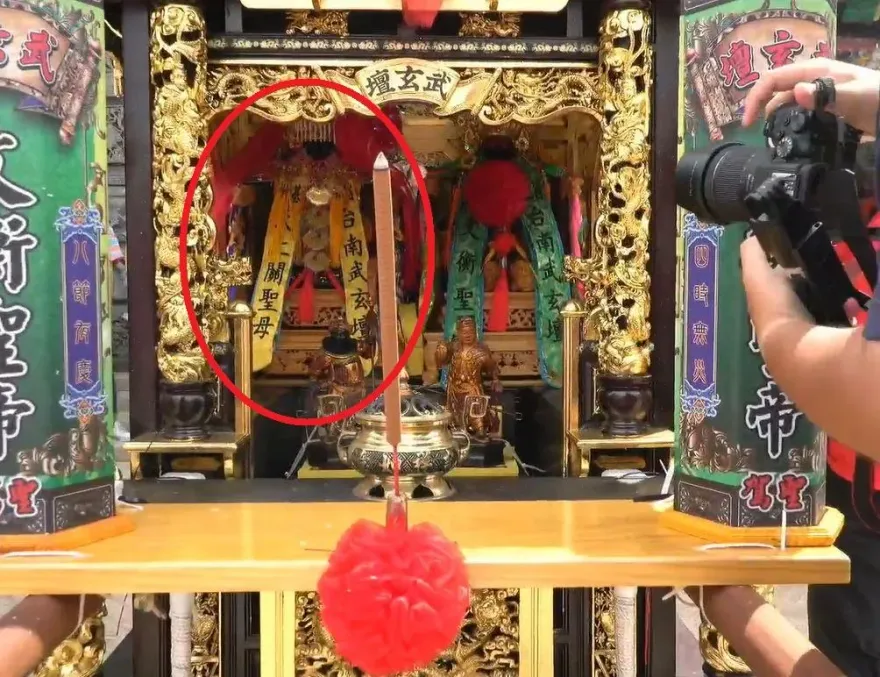遭質疑律所未蓋印…「強娶媽祖」武玄壇再發「新聲明」　律師說話了