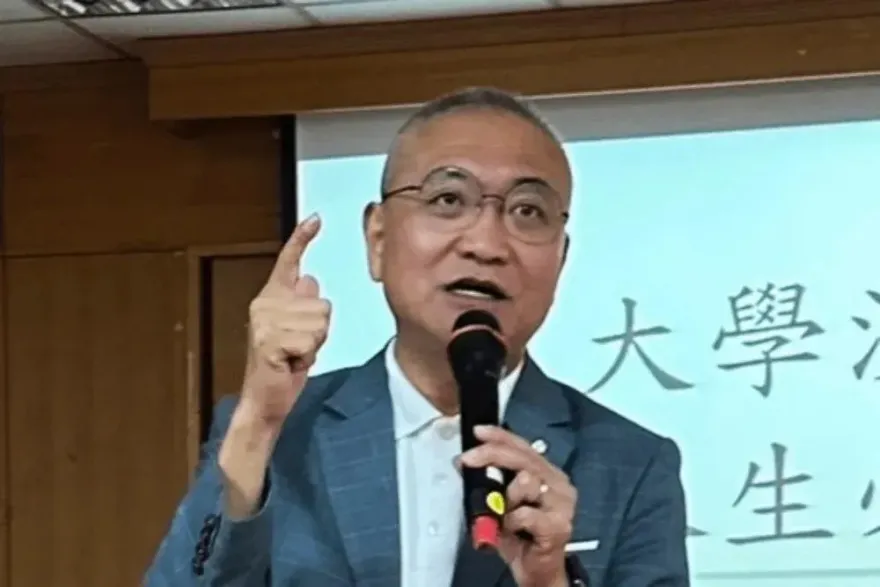 10/25台灣光復節　何啟聖感慨：79周年紀念你記得什麼？