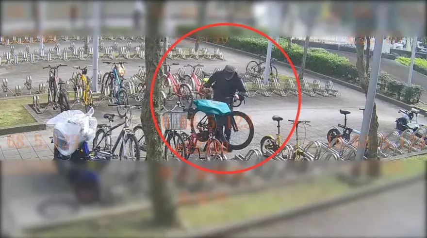 影/北市單車大盜專偷高價單車　得手數十台賤賣遭逮羈押禁見