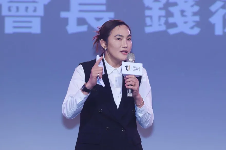直呼T1不是「分杯羹聯盟」！錢薇娟：大家不要為反對而反對