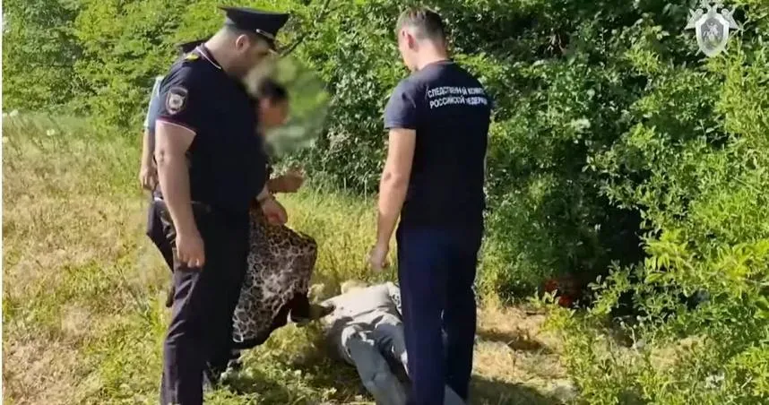 2女醉後邀在墓地「三人行」！他拒絕竟被活活打死　慘遭棄屍森林