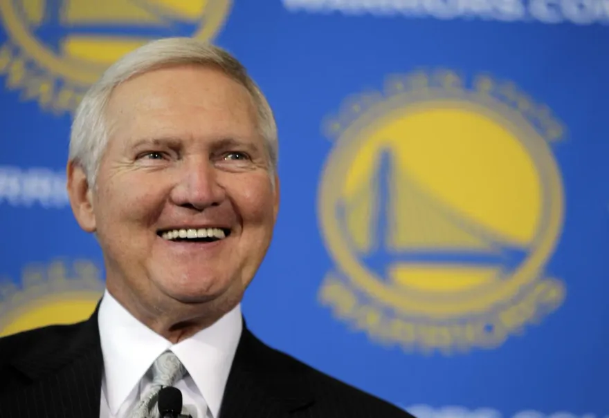 快訊/NBA「Logo Man」衛斯特過世！享壽86歲