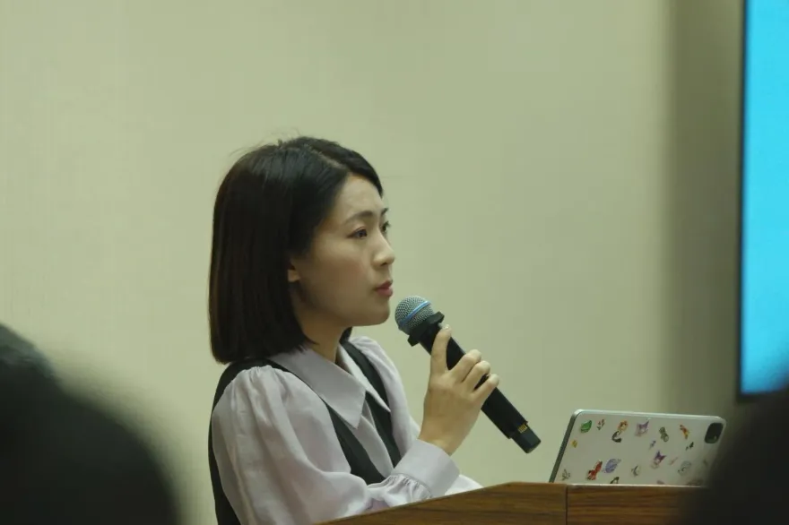 徐巧芯控王義川監控資料來自「賴清德親信」 總統府轟惡意抹黑