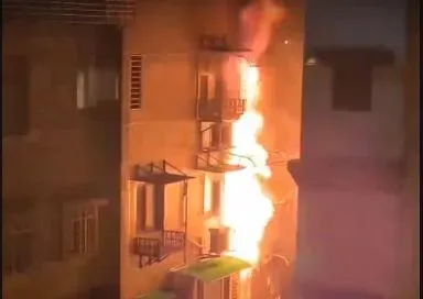 朝鋰電池潑水滅火瞬間爆炸釀3死？　家屬怒駁「我們又不是白癡」