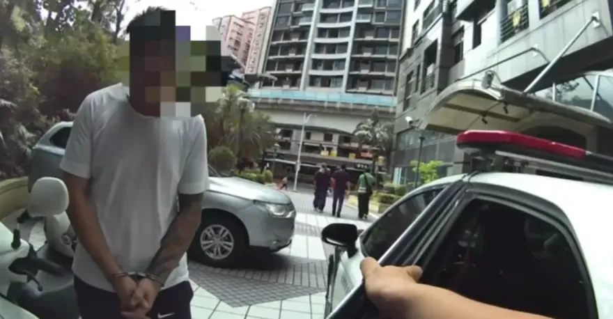 快訊/北市內湖1男子遭友人砍！身上多處刀傷送醫　現場驚見毒品吸食器