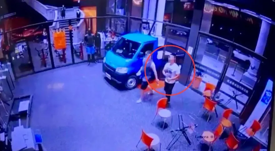 快訊/開貨車衝撞館長健身房大門　壯漢涉毀損、殺人未遂檢聲押法院裁准