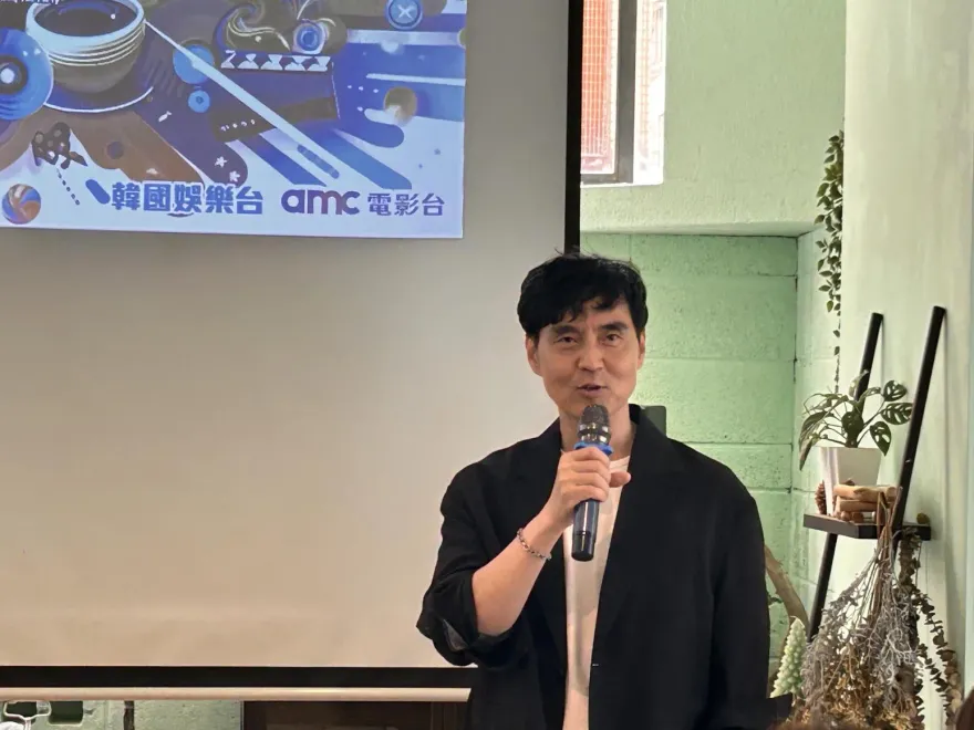 韓國KMTV Asia來台投資　CEO喊話NCC放寬執照申請規範