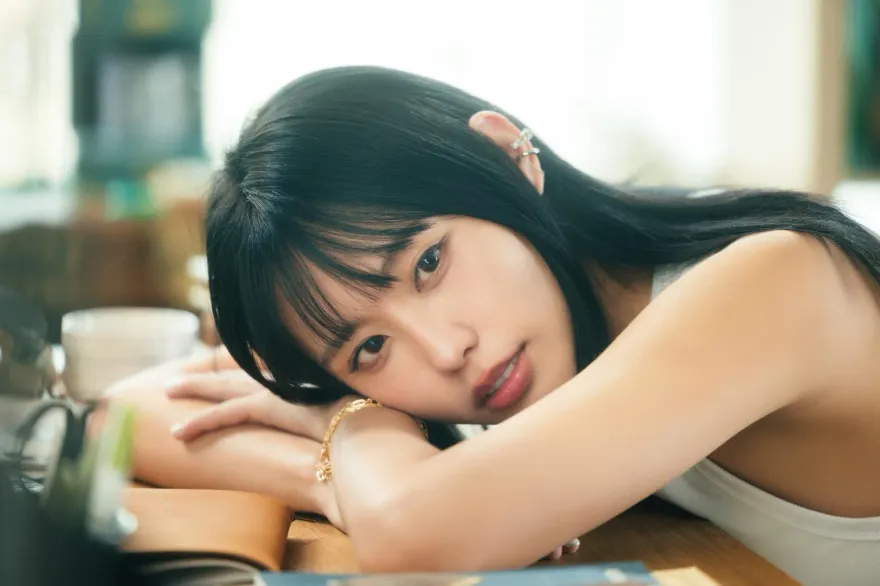 李芷婷認了一度「自我厭惡」情緒崩潰　宣告「重生」不再當小女孩