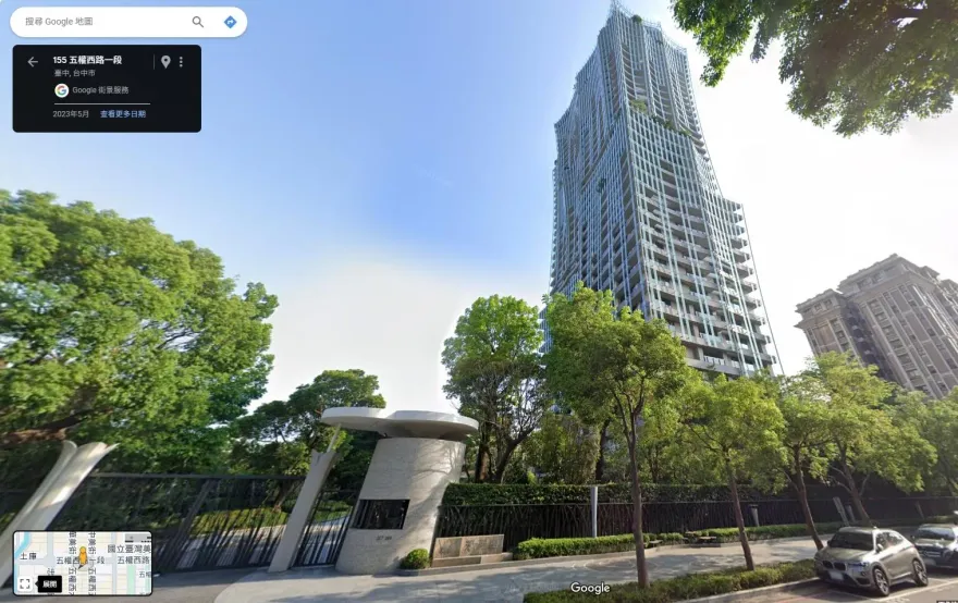 快訊/台中豪宅驚傳28樓火警！「富邦天空樹」竄濃煙　傷亡人數曝光