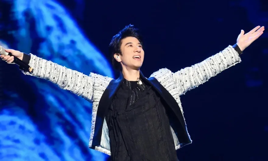 王力宏受邀金曲獎表演「致敬李玟」！網罵聲一片　狂推「這天后」
