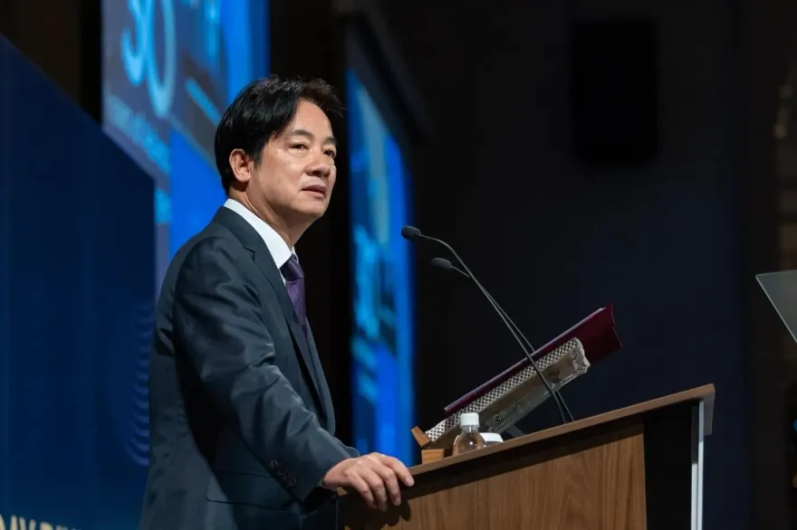 賴清德「四箭齊發」聲請釋憲　蔡正元預言結果：大法官對民進黨忠心耿耿