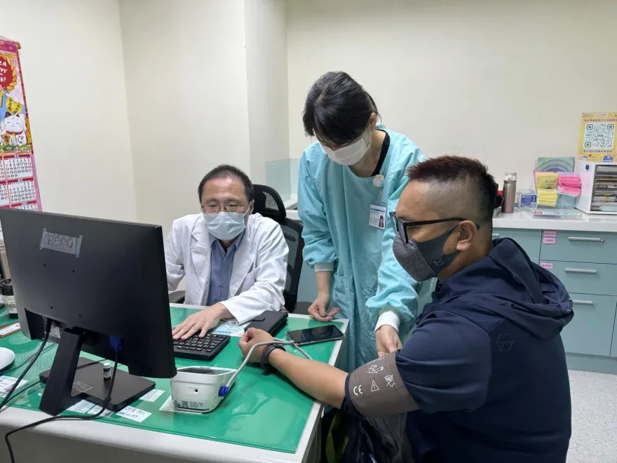 鬼門關前搶命！男打棒球突心絞痛...下秒OHCA　就醫才知是「急性心肌梗塞」