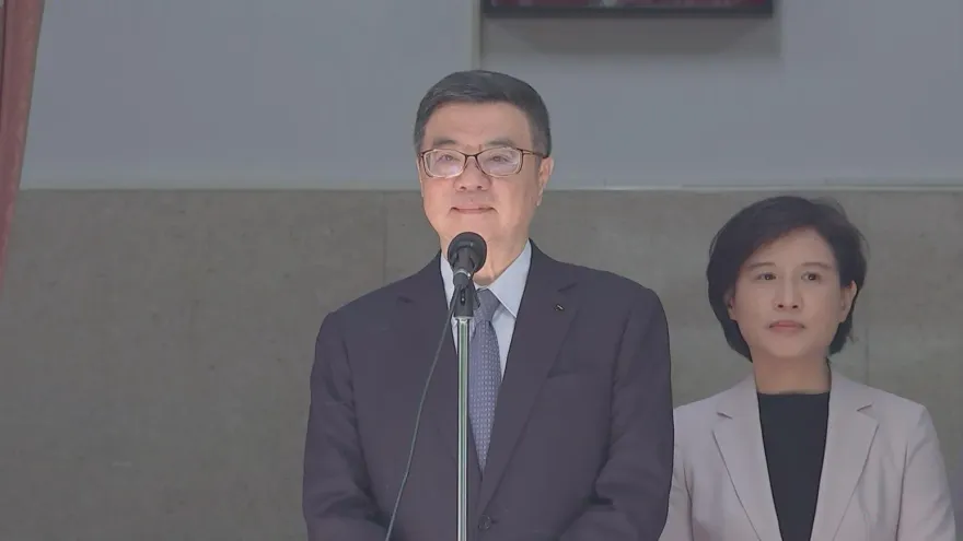 立院21日重新表決「國會改革覆議案」　卓榮泰說話了