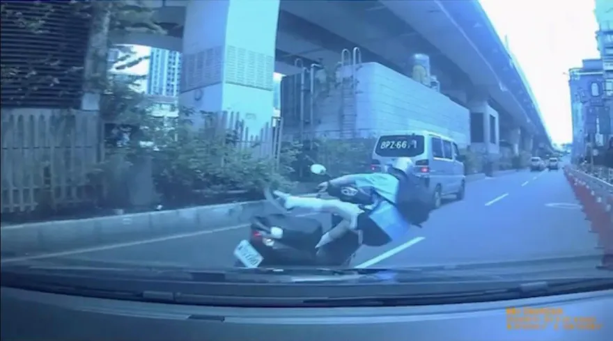 北市警處理車禍態度不佳草率行事　大安分局：已向當事人致歉