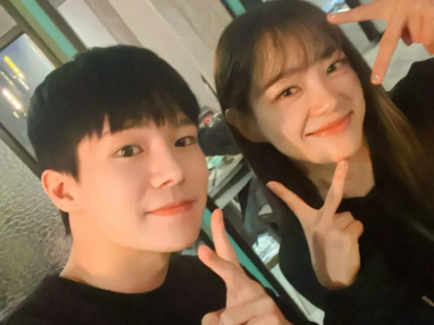 揮別《原子少年》！陳廷軒迎新身分赴韓做1事　親曝與韓劇女神金世正關係