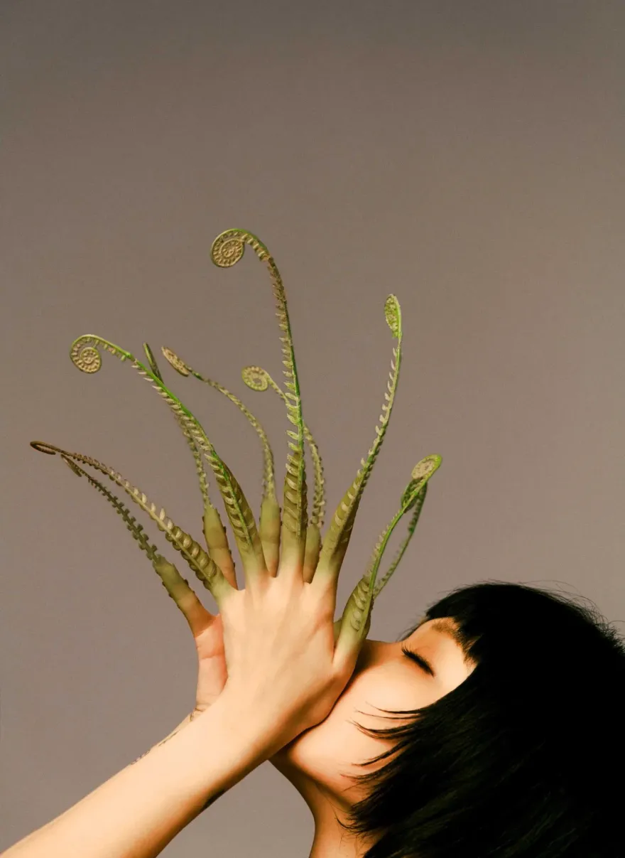 陳芳語最新影像曝光　失去最愛禁悲從中來「眼眶濕了」
