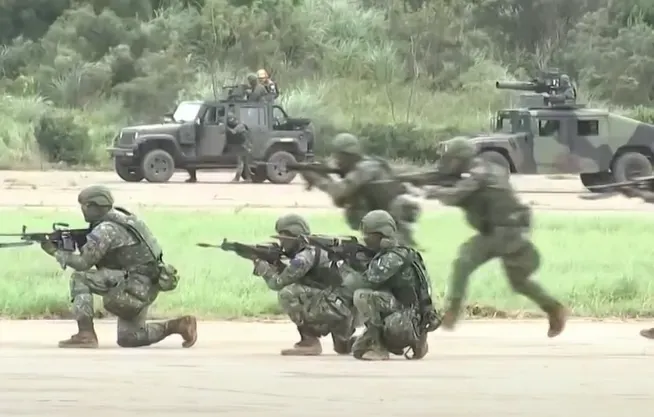 國軍海外教育訓練、旅費被砍　國防部喊不利戰術精進