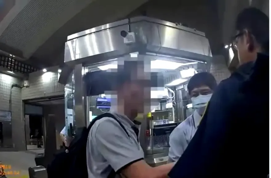 賠掉一輩子的良善！北捷博愛座糾紛「傳老人提告見血OL」　網炸鍋：阿伯太扯