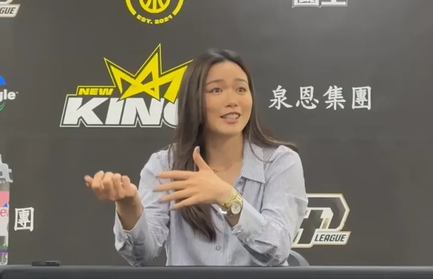 快訊/詹詠然震撼宣告！巴黎奧運就是中華隊生涯最終戰