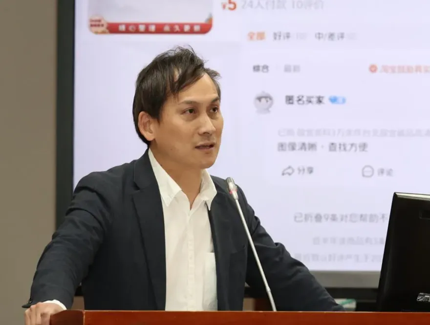 民進黨罷免葉元之失算了！　藍營基層怒吼：我們不出聲不代表不支持