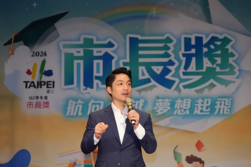 梁文傑稱龔正是上海市「二把手」　蔣萬安例舉美國3城市接待規格這樣看