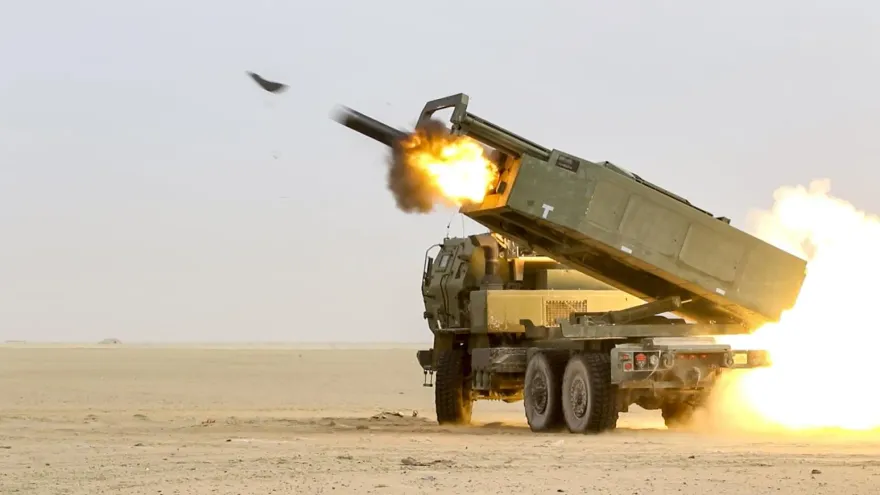 可發射陸軍砲兵飛彈　我高機動砲兵火箭系統將當作戰略武器